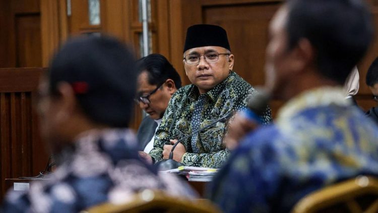 Sidang Mengungkap Yaqut Marah Saat Rapat Pansus Haji