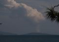 Tinggi Gunung Anak Krakatau Setelah 2018 Belum Mampu Picu Tsunami