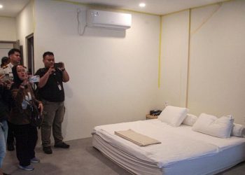 Temuan Lapas Mewah Cibinong Terkait dengan Pola Korupsi