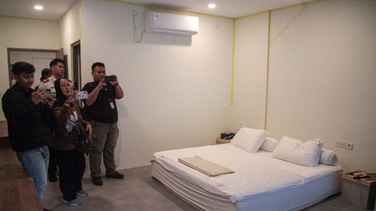 Temuan Lapas Mewah Cibinong Terkait dengan Pola Korupsi