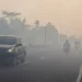 Dampak Kabut Asap Karhutla terhadap Gangguan Pernapasan dan Iritasi Mata