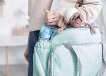 Rekomendasi Tas Diaper Multifungsi untuk Perlengkapan Bayi yang Praktis