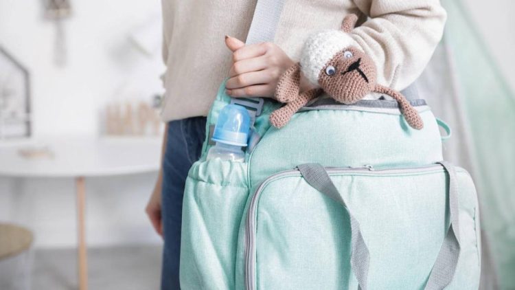 Rekomendasi Tas Diaper Multifungsi untuk Perlengkapan Bayi yang Praktis