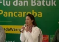 Anak Batuk Pilek Nucha Bachri Utamakan Pantau Gejala Sebelum ke Dokter