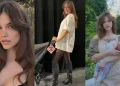Putri Barbara Palvin Dapat Julukan Angel Kecil Victoria’s Secret, Ini Ceritanya
