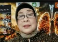 Nila Moeloek Ceritakan Pengalaman Menangani Darurat Kesehatan karena Kabut Asap