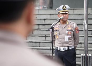 Jejak Aries Syahbudin Dipuji Atas Penanganan Mudik Terbaik