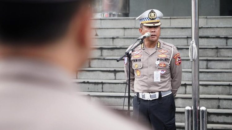 Jejak Aries Syahbudin Dipuji Atas Penanganan Mudik Terbaik
