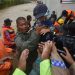 Warga Terjebak Banjir Bandang di Padang, Tim Evakuasi BPBD Dikerahkan
