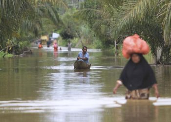 Pemkab Aceh Selatan Tetapkan Tanggap Darurat Terkait Banjir