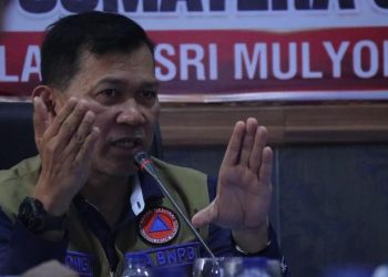 Pemetaan 44 Area Terbakar di Sumsel Diduga Terkait Perluasan Lahan