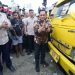 Mendagri dan Menteri PKP Lepas 125 Truk untuk Program Gentengisasi