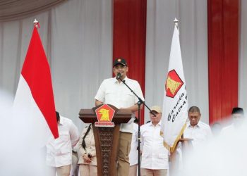 Pindah Partai Sekali Cukup, Saya Pilih Tetap di Gerindra