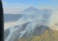 Karhutla Menghantam Lima Kawasan Gunung di Jawa Timur
