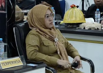 DPRD Gowa Gelar Paripurna Pengangkatan Wabup Menjadi Bupati Definitif