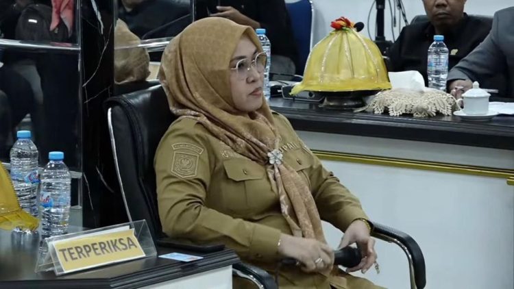 DPRD Gowa Gelar Paripurna Pengangkatan Wabup Menjadi Bupati Definitif