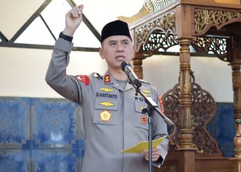 Alasan Kapolri Suyudi Belum Melakukan Pelantikan Kapolda Metro Jaya Malam Ini