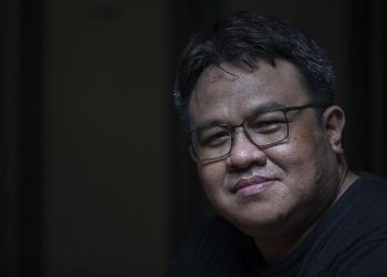 Dandhy Laksono Tidak Datang Klarifikasi Laporan Mama Sinta Soal Pesta Babi