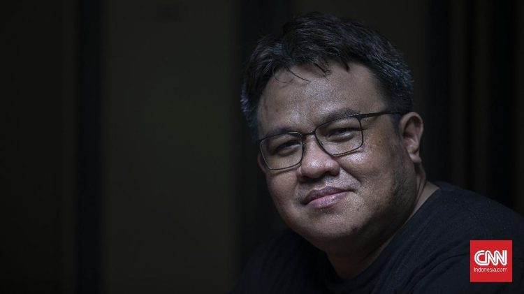 Dandhy Laksono Tidak Datang Klarifikasi Laporan Mama Sinta Soal Pesta Babi