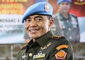 Tri Budi Utomo Resmi Menjadi Wakil KSAD