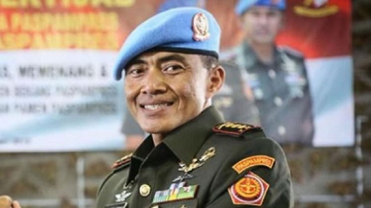 Tri Budi Utomo Resmi Menjadi Wakil KSAD