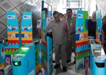 Jalur MRT Menuju Kota Tua Segera Selesai