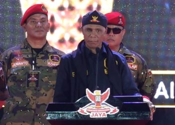 KPK Menyita Uang Rp800 Juta dari Ketua GRIB Hercules dalam Kasus Suap