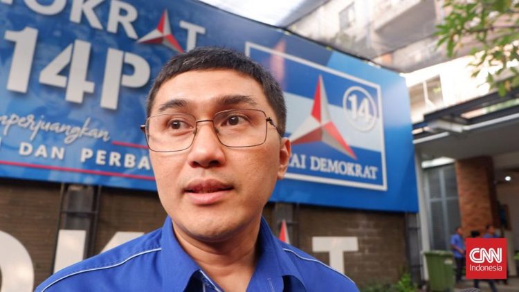 Demokrat Tegaskan Belum Diskusikan Capres dan Cawapres 2029