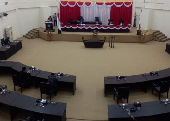 Darmawangsa Muin Resmi Menjadi Bupati Gowa Namun Belum Bahas Calon Wakil Bupati