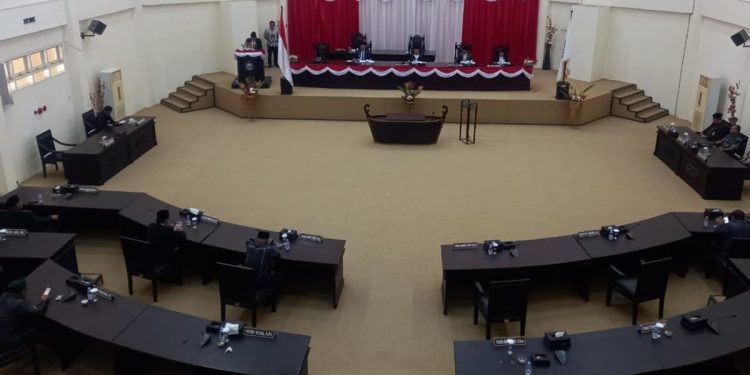 Darmawangsa Muin Resmi Menjadi Bupati Gowa Namun Belum Bahas Calon Wakil Bupati