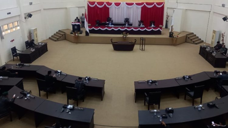 Darmawangsa Muin Resmi Menjadi Bupati Gowa Namun Belum Bahas Calon Wakil Bupati