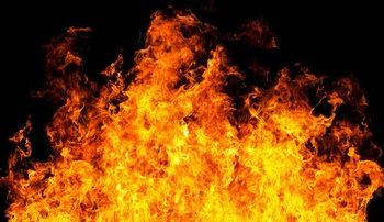 Kebakaran di Penjaringan Jakarta Utara, 36 Rumah dan Lapak Terbakar