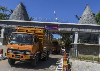 Dugaan Pungli di PLBN RI-Timor Leste oleh Ombudsman NTT
