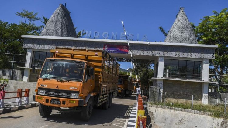 Dugaan Pungli di PLBN RI-Timor Leste oleh Ombudsman NTT