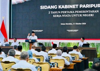 Sidang Paripurna Mendagri Tingkatkan Kekompakan Kabinet Merah Putih