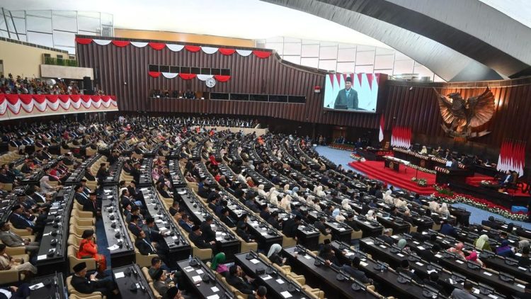 DPR Resmi Sahkan Undang-Undang Perlindungan Ketenagakerjaan