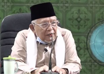 Pengasuh Ponpes Daarul Rahman KH Syukron Ma’mun Telah Wafat