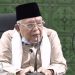 Pengasuh Ponpes Daarul Rahman KH Syukron Ma’mun Telah Wafat