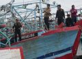Polisi Tetapkan 18 Tersangka Kasus Penyiksaan 4 ABK KM Maulana 23