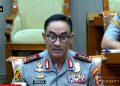 Suyudi Resmi Calon Tunggal Kapolri Menggantikan Listyo