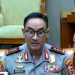 Suyudi Resmi Calon Tunggal Kapolri Menggantikan Listyo