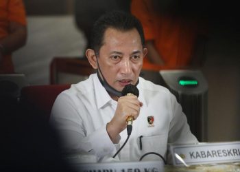 KSP Sigit Tanggapi Kasus Tembakan Antar Polisi di Pondok Cabe