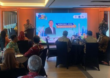 10 Lurah Finalis Benyamin S Award Melalui Tahap Penilaian Presentasi
