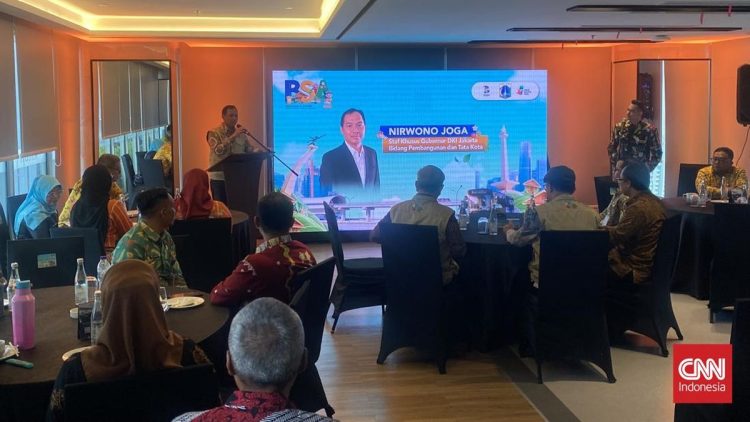 10 Lurah Finalis Benyamin S Award Melalui Tahap Penilaian Presentasi