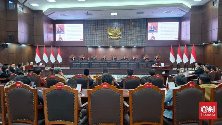 Ijazah Gibran Tidak Ada Menjadi Ranah Lembaga Berwenang Lain