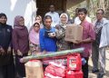 Keluarga Prasejahtera Buayan Dapat Bantuan Membangun Rumah Pasca Kebakaran