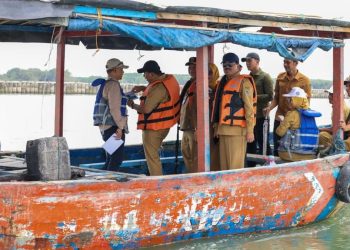 Tinjauan Pembangunan Tanggul Pantai di Demak untuk Memulihkan Tambak