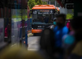 Banyak Insiden di Jalur Rawan Koridor 9, Pramono Menanggapi