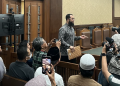 Khalid Basalamah Menjadi Saksi dalam Sidang Kasus Kuota Haji