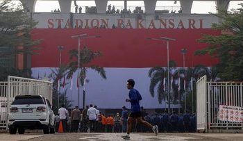 Suporter Sepak Bola Tewas Setelah Pertandingan di Pakansari, Bupati Bogor Berkomentar